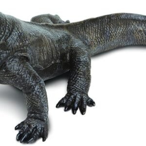 Safari Ltd Incredible Creatures Komodo Dragon Kit Toy Fun Kids