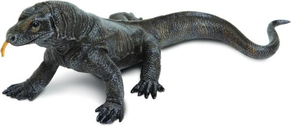 Safari Ltd Incredible Creatures Komodo Dragon Kit Toy Fun Kids
