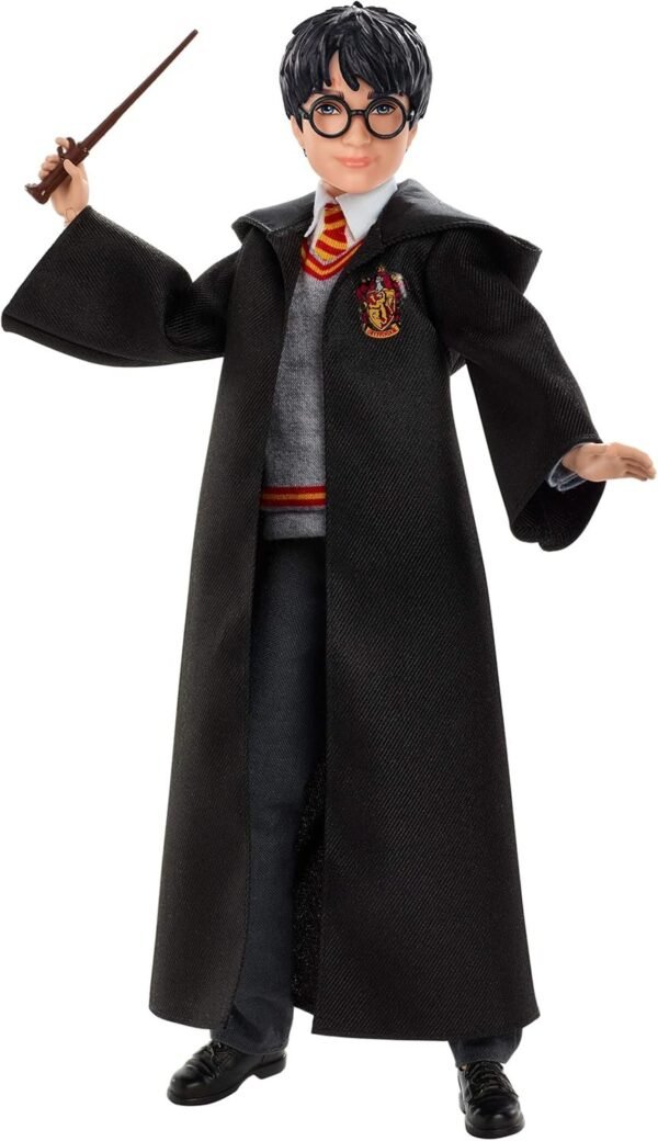 Harry Potter Doll Kit Toy Fun Kids Pack Set Play