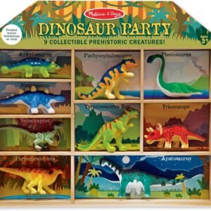 Melissa & Doug Dinosaur Party Kit Toy Fun Kids Pack