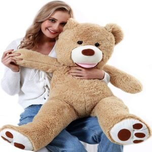 ChiFit Big Teddy Bear 39, Teddy Bears Stuffed Animals, Giant Teddy Bear