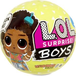 L.O.L. Surprise Boys Series 3 Doll with 7 Surprises Kit