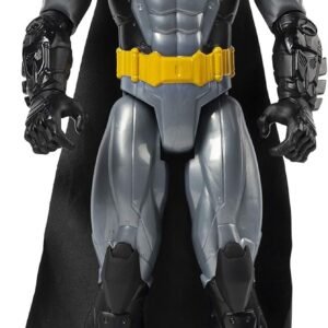 BATMAN, 12-Inch Rebirth Tactical Action Figure Kit Toy Fun Kids