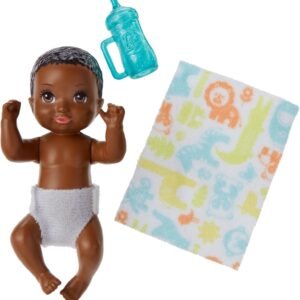 Barbie Babysitters Inc. Sleepy Baby Story Pack #2 Kit Toy