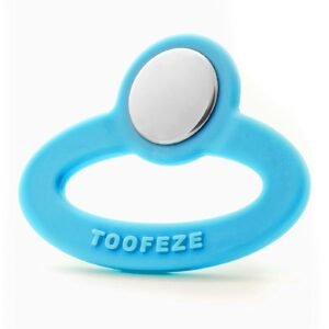 Toofeze Baby Teething Toys Sky Blue Kit Toy Fun Kids