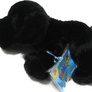 Webkinz Lil Kinz Black Lab Plush Kit Toy Fun Kids