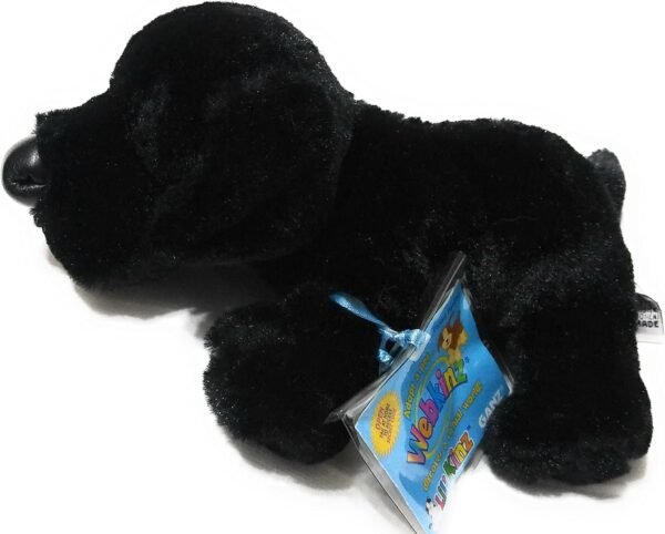 Webkinz Lil Kinz Black Lab Plush Kit Toy Fun Kids
