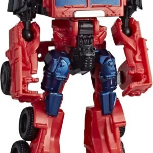 Transformers Bumblebee -- Energon Igniters Speed Series Optimus Prime Kit