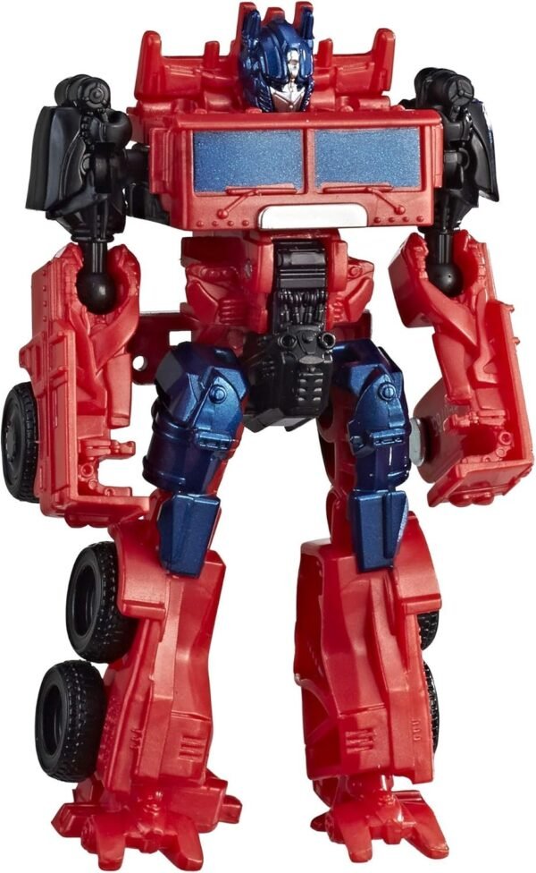 Transformers Bumblebee -- Energon Igniters Speed Series Optimus Prime Kit