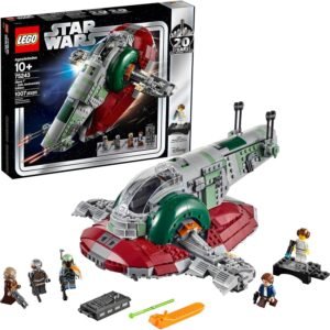 LEGO Star Wars Slave l 20th Anniversary Edition 75243 Building Kit 1007