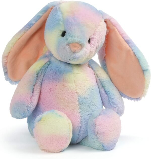 GUND Thistle Bunny Easter Plush Stuffed Animal, 15 Kit Toy