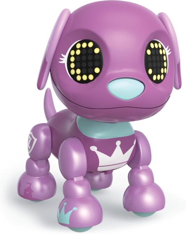 Zoomer Zupps Royal Pups, Queen Beagle, Litter 4 - Interactive Puppy with