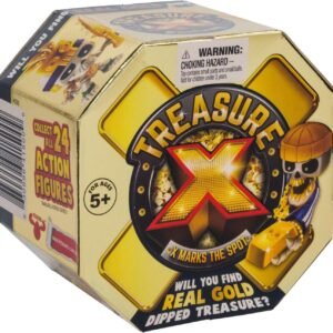 Treasure X Adventure Pack Kit Toy Fun Kids Set Play