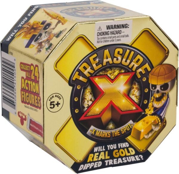 Treasure X Adventure Pack Kit Toy Fun Kids Set Play