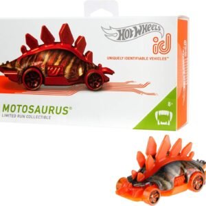 Hot Wheels id Motosaurus {Street Beasts} Kit Toy Fun Kids