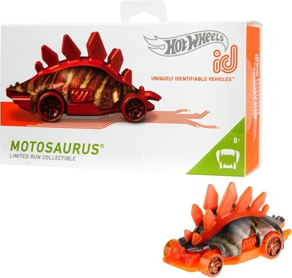 Hot Wheels id Motosaurus {Street Beasts} Kit Toy Fun Kids