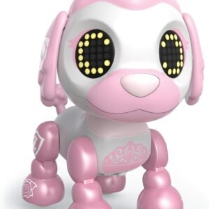 Zoomer Zupps Royal Pups, Empress Poodle, Litter 4 - Interactive Puppy with