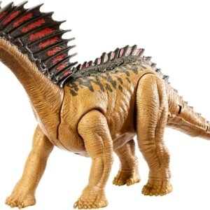 Jurassic World Mega Dual Attack Amargasaurus Kit Toy Fun Kids