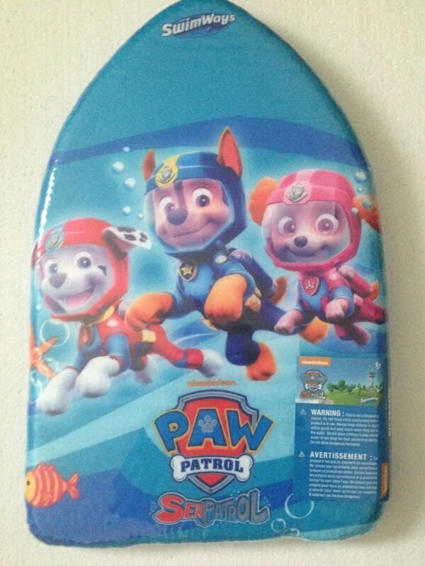 SwimWays Paw Patrol Kickboard Kit Toy Fun Kids Pack Set