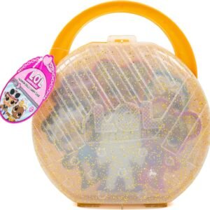 L.O.L. Surprise Fashion Dolls Case by Horizon Group USA Kit