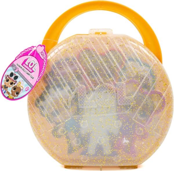 L.O.L. Surprise Fashion Dolls Case by Horizon Group USA Kit