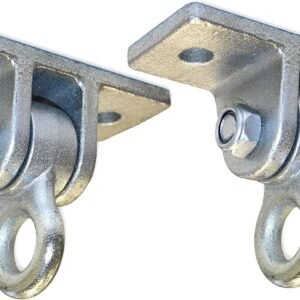 Eastern Jungle Gym Heavy Duty Swing Hangers with Bronze Bushing for Wooden