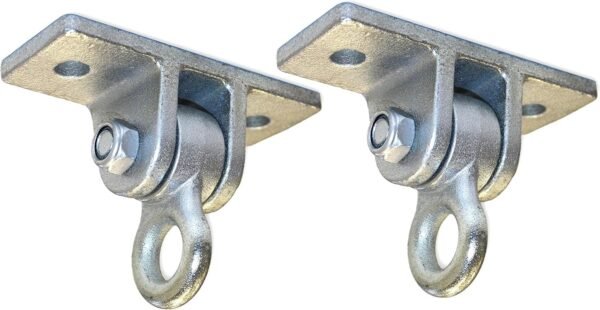 Eastern Jungle Gym Heavy Duty Swing Hangers with Bronze Bushing for Wooden