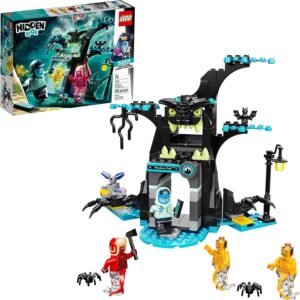 LEGO Hidden Side Welcome to The Hidden Side 70427 Ghost Toy, Cool
