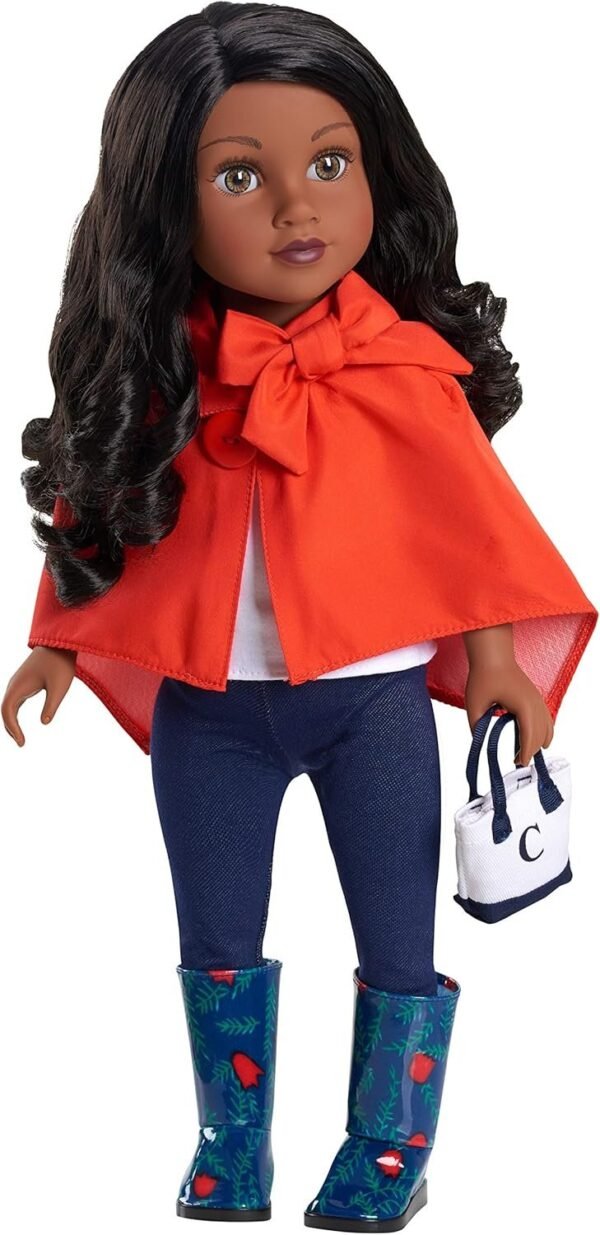 Journey Girls Chavonne Doll - Amazon Exclusive Kit Toy Fun