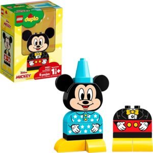 LEGO DUPLO Disney Juniors My First Mickey Build 10898 Building Bricks 9