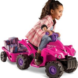 Huffy Electric Ride On Cars for Kids Kit Toy Fun