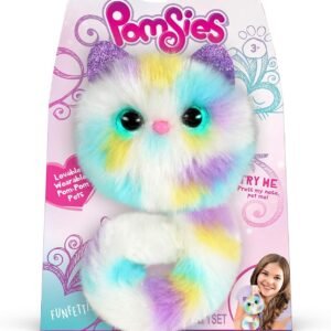 Skyrocket Pomsies Funfetti Kit Toy Fun Kids Pack Set Play