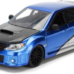 124 Fast & Furious - Brians Subaru Impreza WRX STI