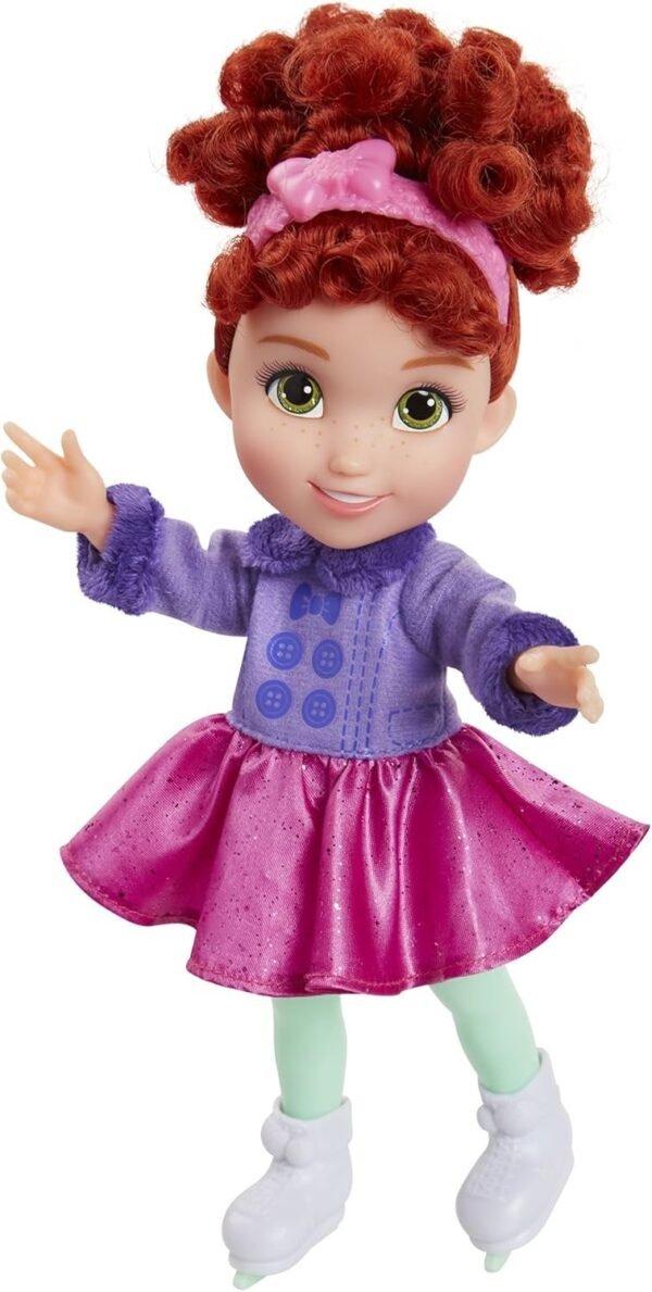 Fancy Nancy 77351 Winter Wonderland Doll, 10 Tall Kit Toy