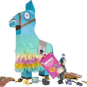 Fortnite Llama Loot Piata, War Paint Kit Toy Fun Kids