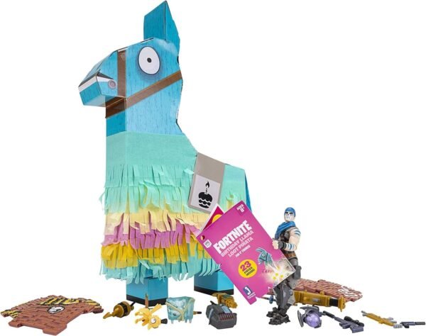 Fortnite Llama Loot Piata, War Paint Kit Toy Fun Kids