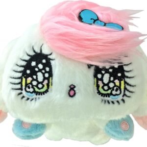Peropero Sparkles Plush Stuffed Animal - Cute, Collectable and Cuddly Toy Character