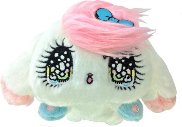 Peropero Sparkles Plush Stuffed Animal - Cute, Collectable and Cuddly Toy Character