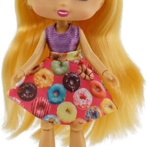 Jay at Play Boxy Girls Series 2 Doll, Hazel Kit