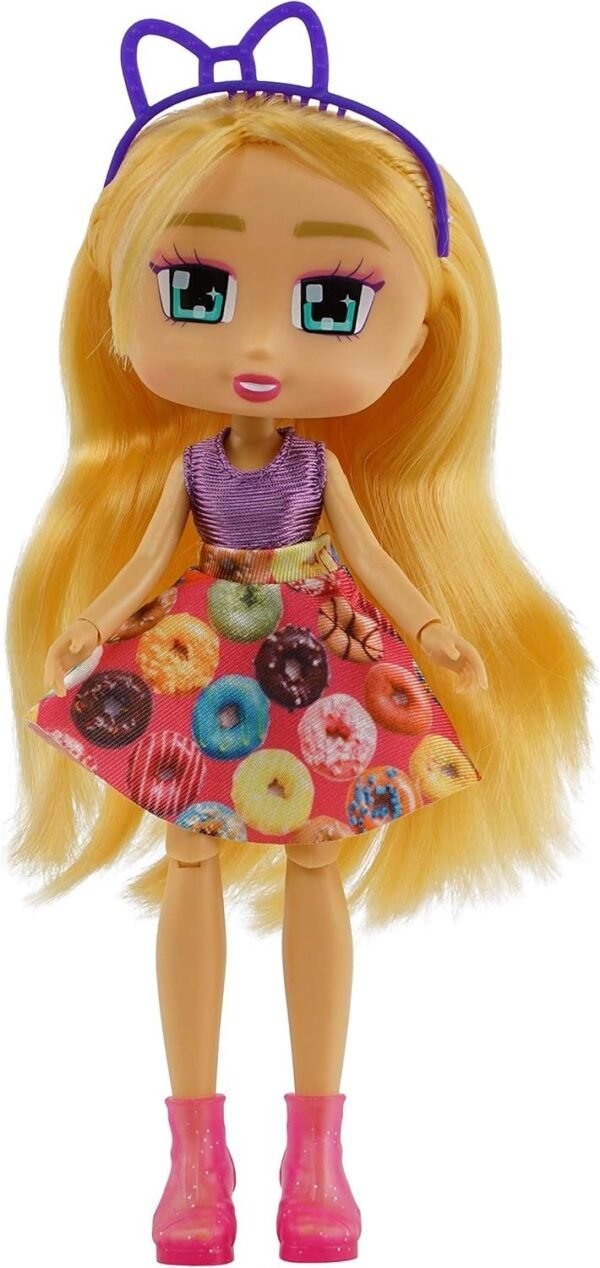 Jay at Play Boxy Girls Series 2 Doll, Hazel Kit