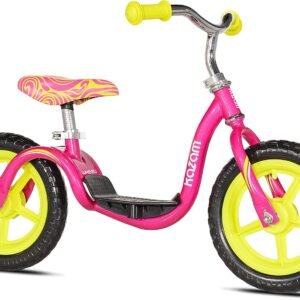 KaZAM v2e No Pedal Balance Bike Kit Toy Fun Kids
