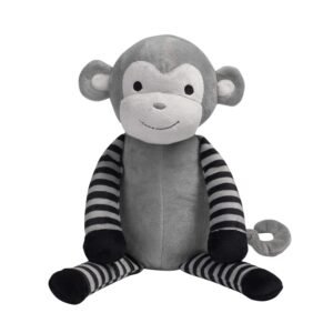 Bedtime Originals Jungle Fun Plush Monkey - Bingo Kit Toy