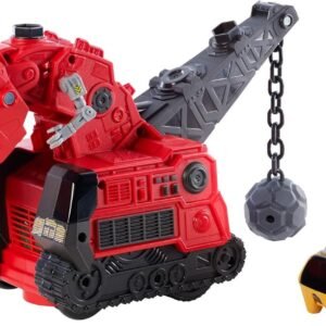 Dinotrux Reptool Control Ty Rux Toy Vehicle Kit Fun Kids