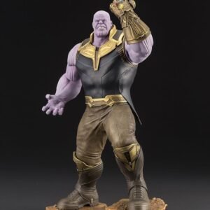 Kotobukiya InfinityWarThanosArtfx+ Figures Kit Toy Fun Kids Pack Set Play