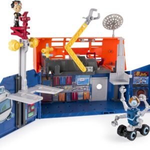 RUSTY RIVETS - Rivet Lab Playset Kit Toy Fun Kids