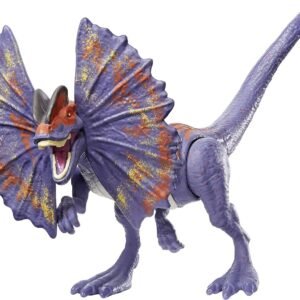 Jurassic World Savage Strike Dilophosaurus Kit Toy Fun Kids Pack