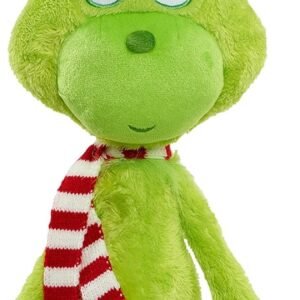 Grinch Movie Young Grinch 15 Plush Kit Toy Fun Kids