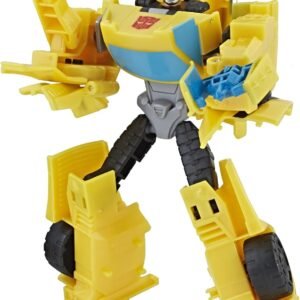 Transformer Cyberverse Sting Shot BumbleBee Kit Toy Fun Kids Pack