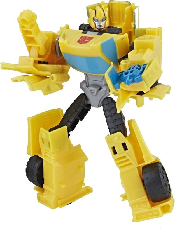 Transformer Cyberverse Sting Shot BumbleBee Kit Toy Fun Kids Pack