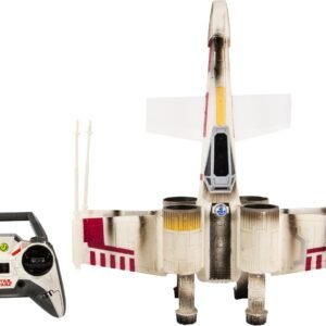 Air Hogs Star Wars Remote Control X-Wing Starfighter Kit Toy